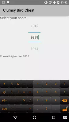 Play Clumsy Bird Cheat *ROOT*