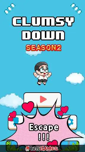 Play Clumsy Down Season2 Play Clumsy Down Season2