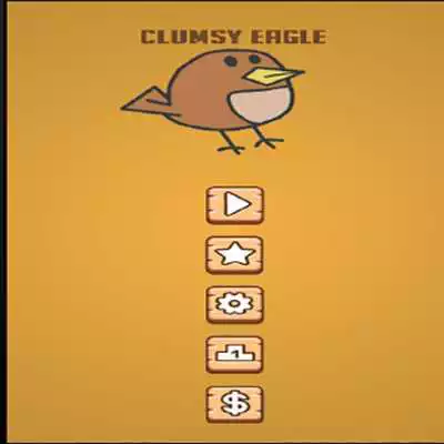 Play Clumsy Eagle