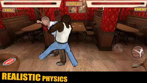 Play Clumsy Fighting  and enjoy Clumsy Fighting with UptoPlay