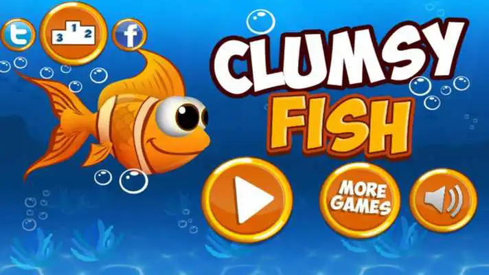 Play Clumsy Fish Nemo