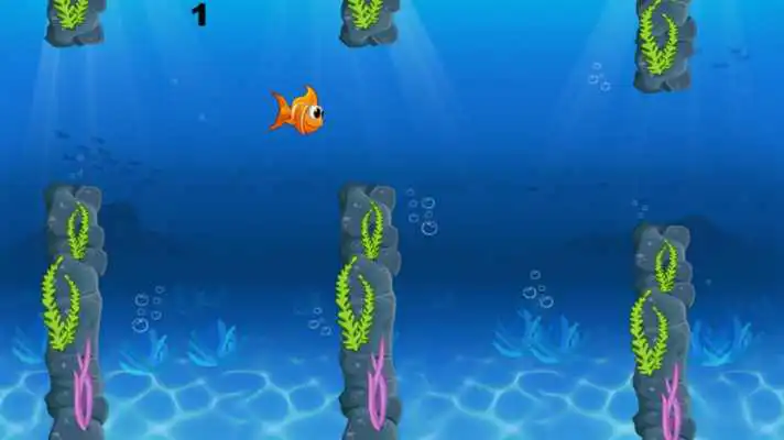 Play Clumsy Fish Nemo