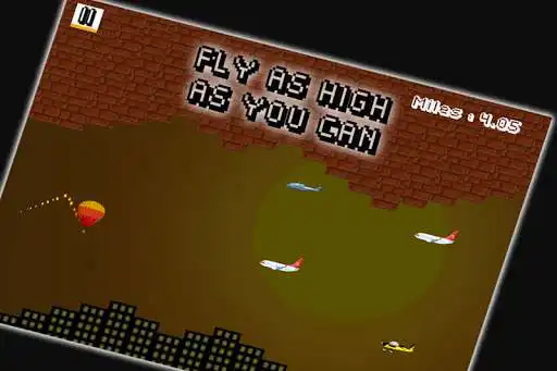 Play Clumsy Hot Balloon  and enjoy Clumsy Hot Balloon with UptoPlay