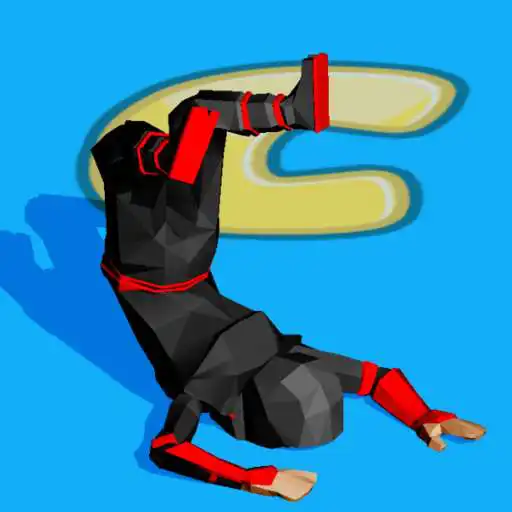 Run free android online Clumsy Jumper - Fun Ragdoll Game APK