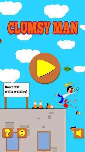 Play Clumsy Man