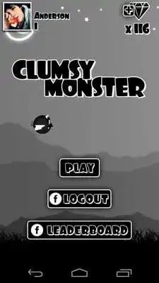 Play Clumsy Monster