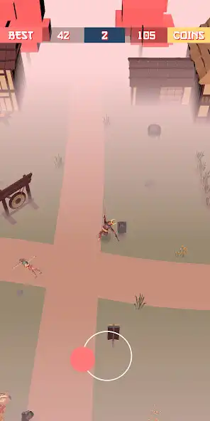 Play Clumsy Samurai as an online game Clumsy Samurai with UptoPlay