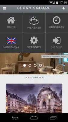 Play Cluny Square Hotel