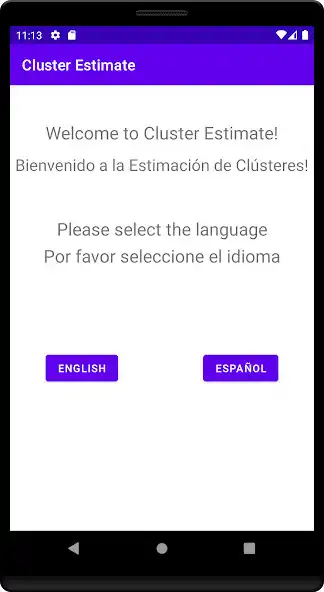 Play Cluster Estimate  and enjoy Cluster Estimate with UptoPlay