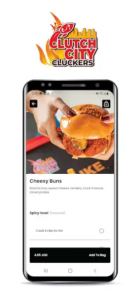 Play Clutch City Cluckers JO as an online game Clutch City Cluckers JO with UptoPlay