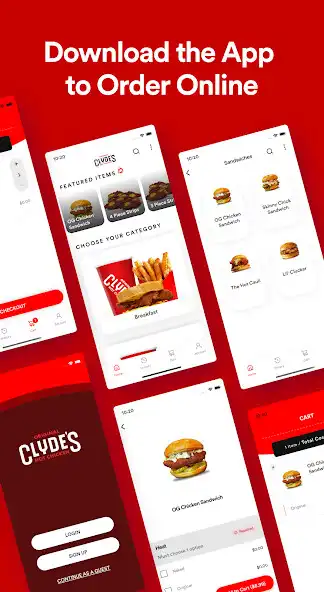 Play Clydes Chicken  and enjoy Clydes Chicken with UptoPlay