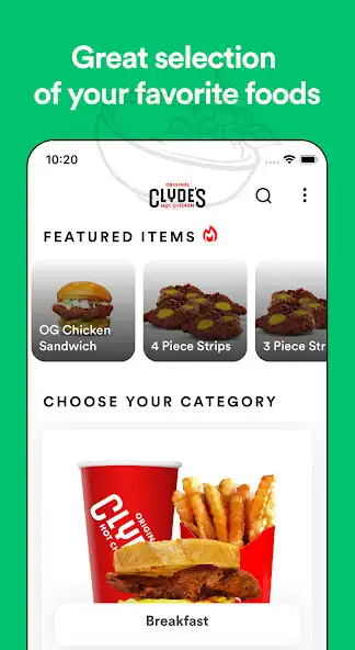 Play Clydes Chicken as an online game Clydes Chicken with UptoPlay