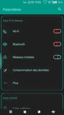 Play CM12/12.1/13 Dark Side theme