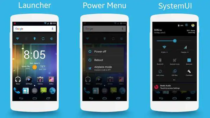 Play CM13 Ice Cream Sandwich Theme