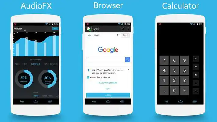 Play CM13 Ice Cream Sandwich Theme