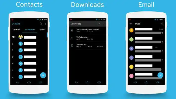 Play CM13 Ice Cream Sandwich Theme