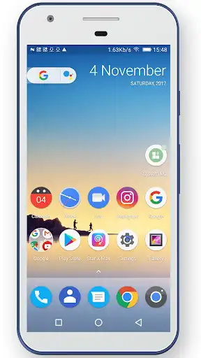 Play CM13 - Marshmallow Launcher  and enjoy CM13 - Marshmallow Launcher with UptoPlay