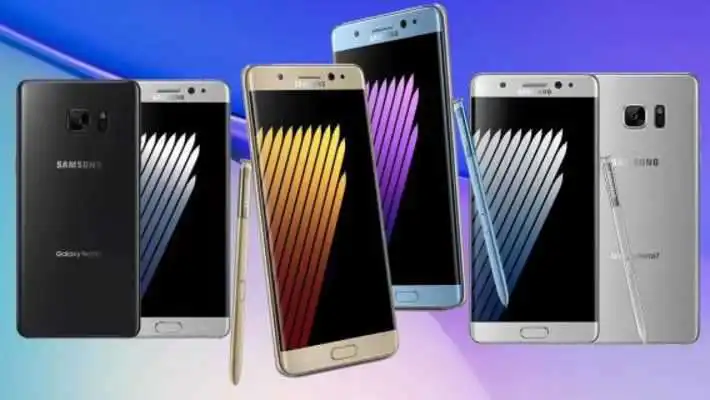 Play CM14/CM13/CM12 Galaxy Note 7