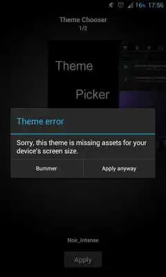 Play CM9/CM10/AOKP : Intense Theme Play CM9/CM10/AOKP : Intense Theme