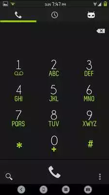 Play CM9/CM10/AOKP Theme Jade