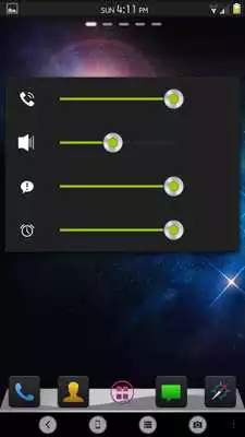 Play CM9/CM10/AOKP Theme Jade