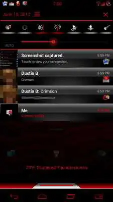 Play CM9 CM10 CM11: Crimson Cobalt