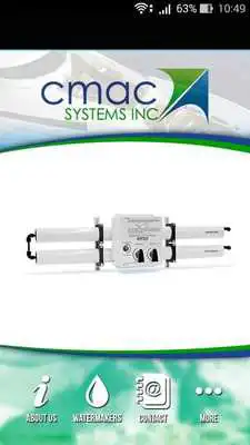 Play CMAC Systems Inc.
