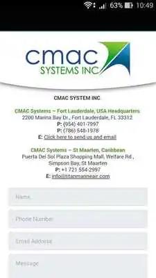 Play CMAC Systems Inc.