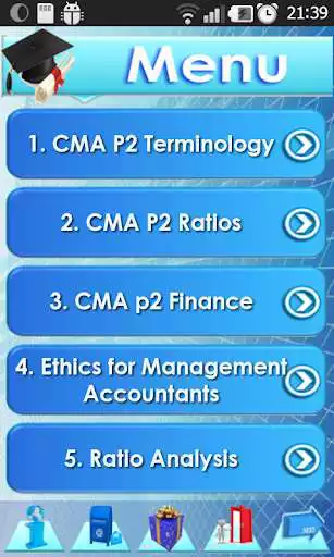 Play CMApp Part 2 Exam Review