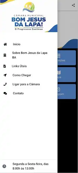 Play Câmara Bom Jesus da Lapa BA as an online game Câmara Bom Jesus da Lapa BA with UptoPlay