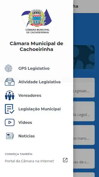 Play Câmara Cachoeirinha as an online game Câmara Cachoeirinha with UptoPlay
