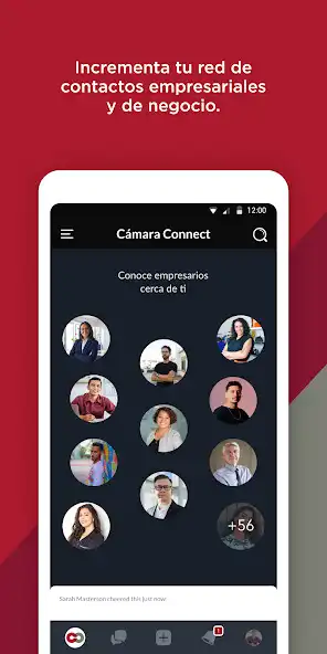 Play Cámara Connect  and enjoy Cámara Connect with UptoPlay