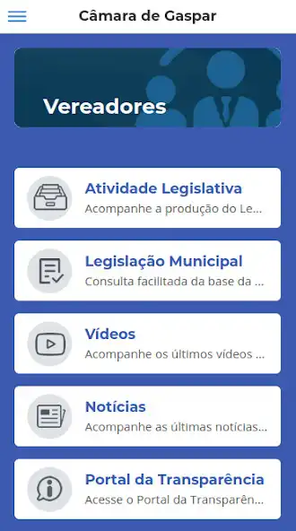 Play Câmara Municipal de Gaspar  and enjoy Câmara Municipal de Gaspar with UptoPlay