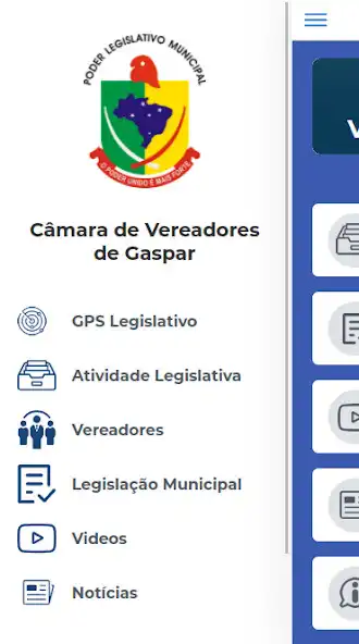 Play Câmara Municipal de Gaspar as an online game Câmara Municipal de Gaspar with UptoPlay