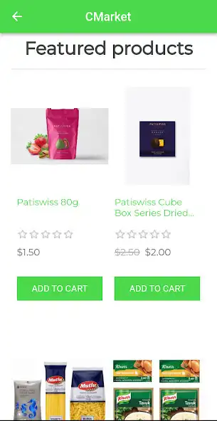 Play CMarket as an online game CMarket with UptoPlay