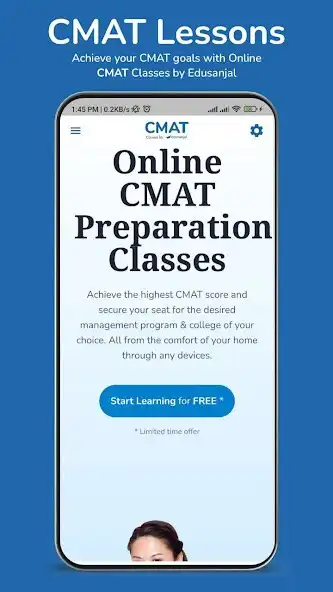 Play CMAT Lessons as an online game CMAT Lessons with UptoPlay