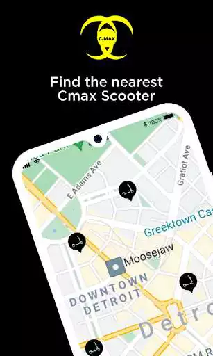 Play Cmax Scooter  and enjoy Cmax Scooter with UptoPlay
