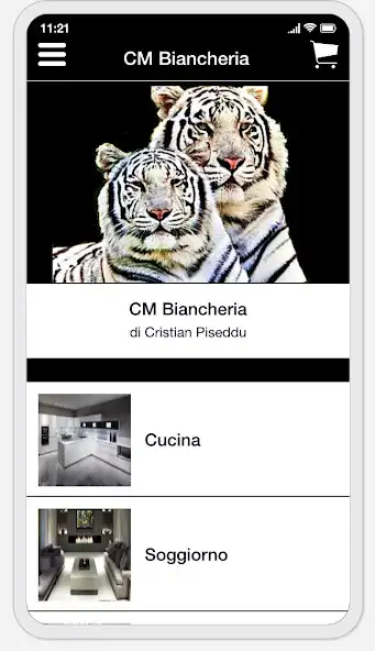 Play CM Biancheria  and enjoy CM Biancheria with UptoPlay