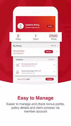 Play CMB Wing Lung Insurance as an online game CMB Wing Lung Insurance with UptoPlay