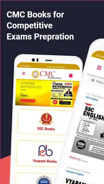 Play CMC Books  and enjoy CMC Books with UptoPlay