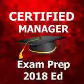 Free play online CM Certified ManagerTest Prep 2019 Ed APK Free play online CM Certified ManagerTest Prep 2019 Ed APK