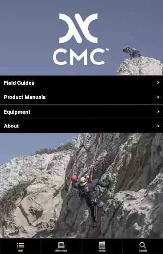 CMC Field Guide online game with UptoPlay