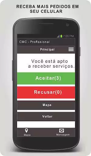 Play Cmc Logistica - Profissional as an online game Cmc Logistica - Profissional with UptoPlay