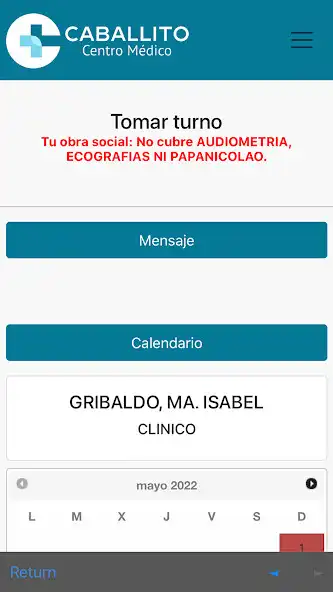 Play CMC Turnos - App de turnos  and enjoy CMC Turnos - App de turnos with UptoPlay
