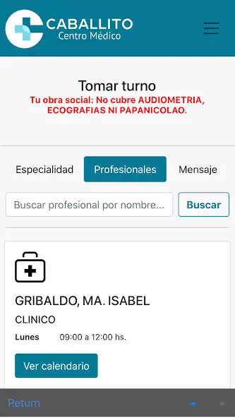Play CMC Turnos - App de turnos as an online game CMC Turnos - App de turnos with UptoPlay