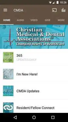 Play CMDA Play CMDA
