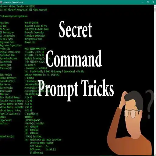 Play CMD Best Commands APK