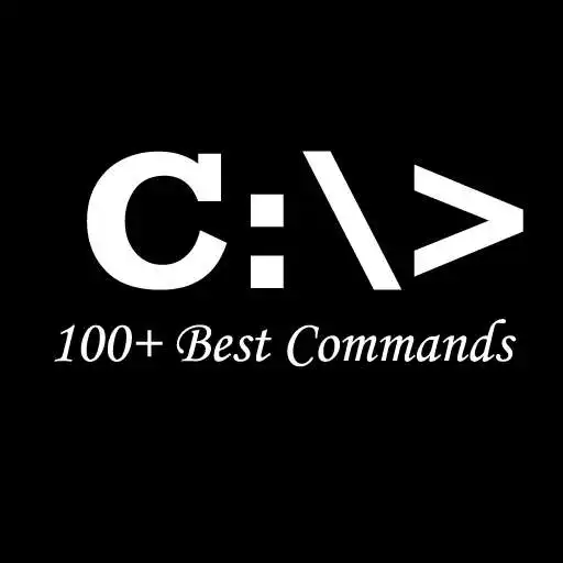 Run free android online CMD Command Prompt 100+ Best Commands APK