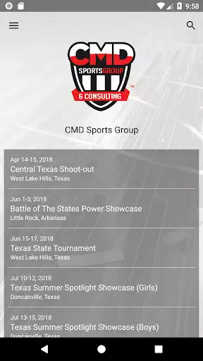 Play CMD Sports Group  and enjoy CMD Sports Group with UptoPlay