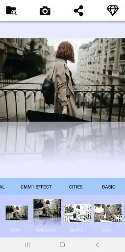 Play CME Filter - Photo Editor  and enjoy CME Filter - Photo Editor with UptoPlay